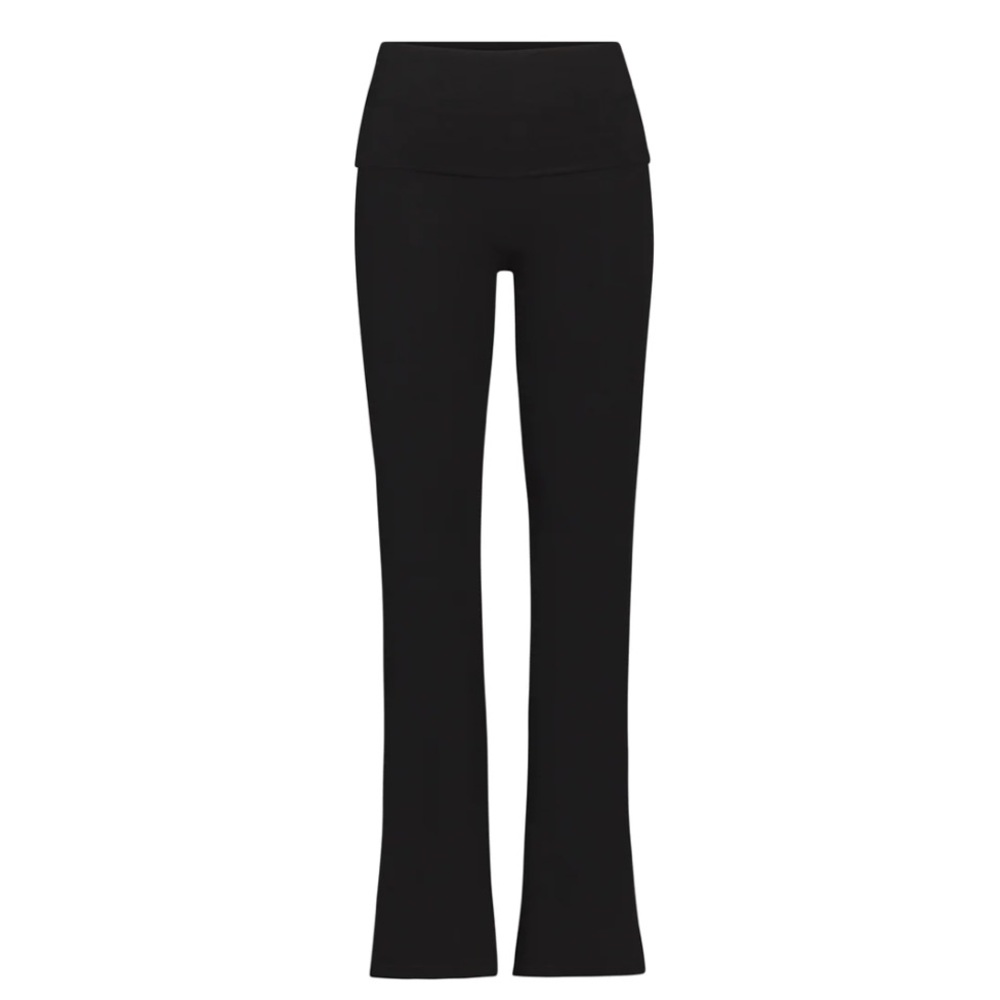 SKIMS SOFT LOUNGE FOLD OVER PANT XXS